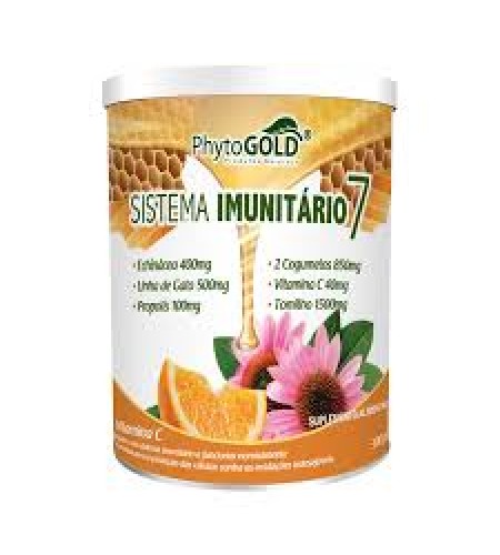 Sistema imunitario 7 - 300gr